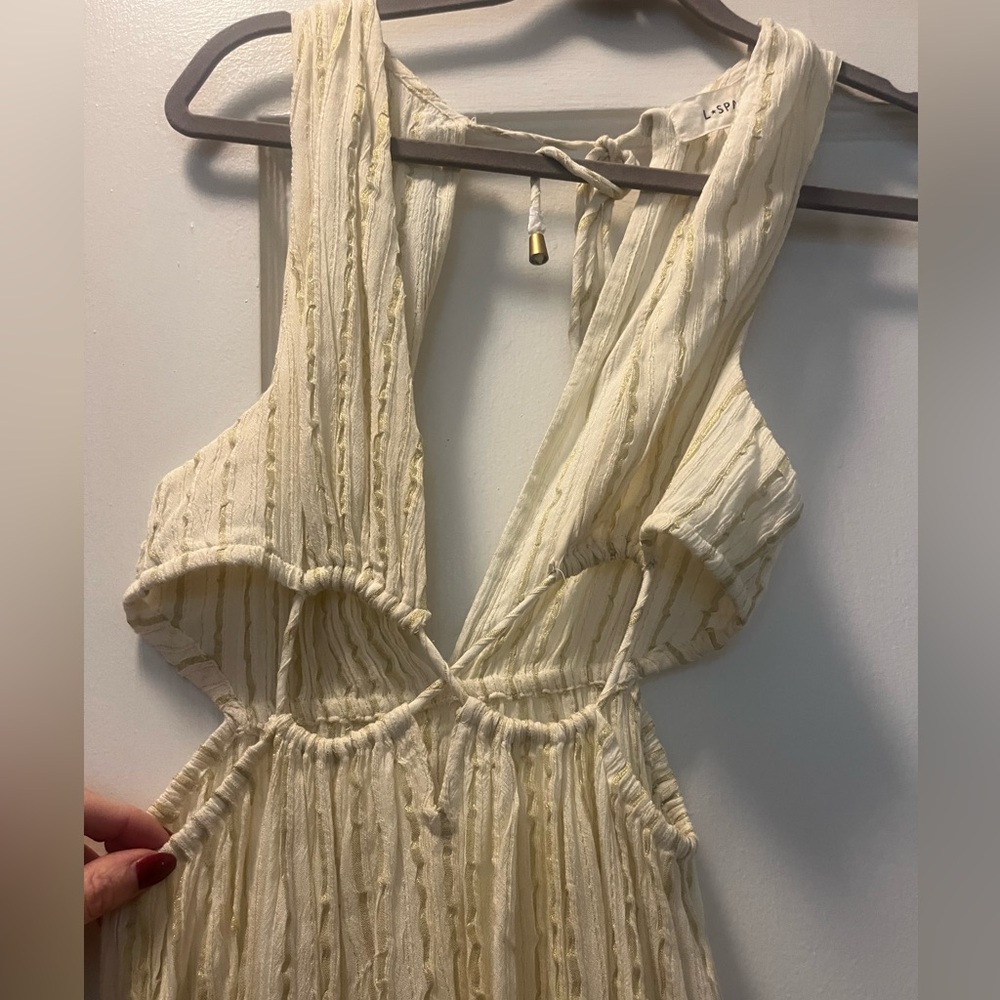 L*Space Raphael Cover Up Dress - Picture 5 of 5